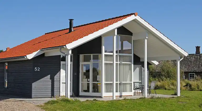 Holiday home in Nørre Fjand