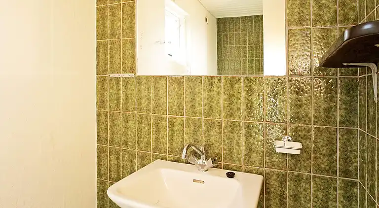 Sommerhus ved Skåstrup Strand