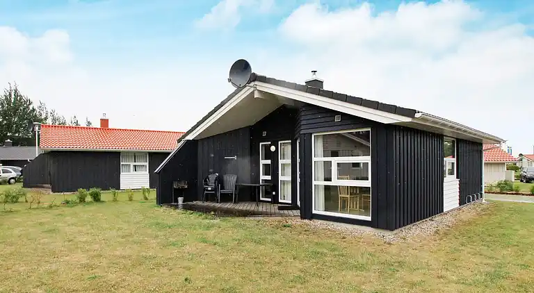 Sommerhus i Kattenberg