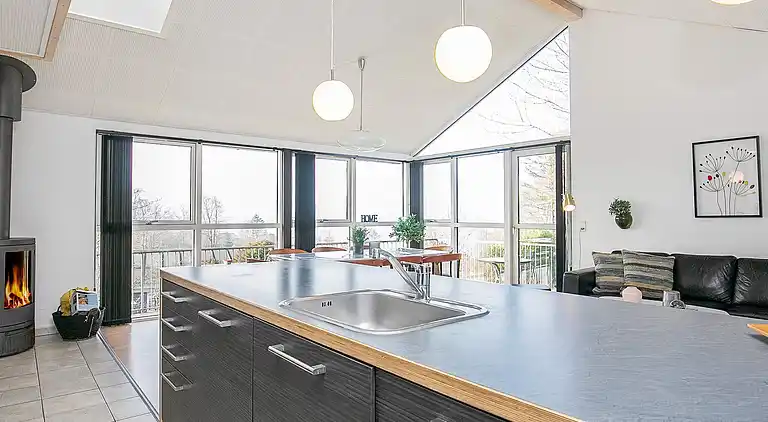 Ferienhaus in Løgstrup