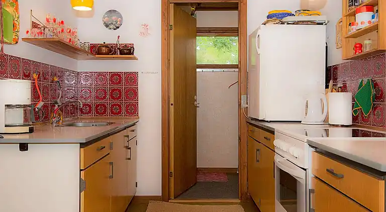 Feriebolig i Ebeltoft