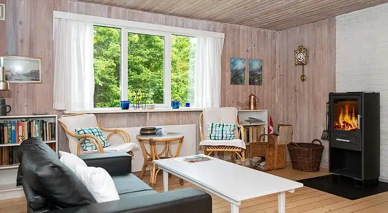 Holiday home in Knebel