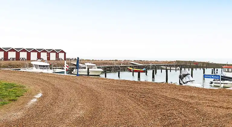 Maison de vacances en Harboøre