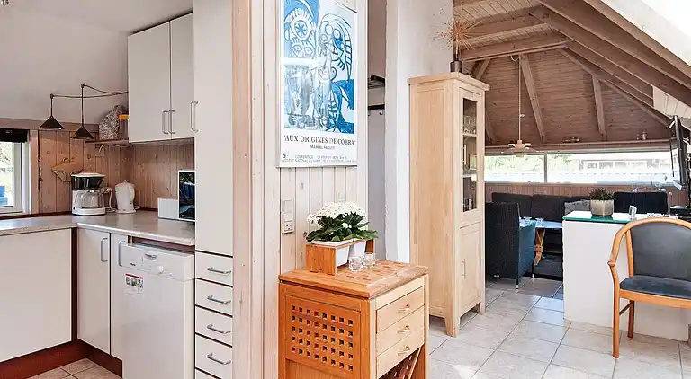 Casa de vacaciones en Vejers Strand