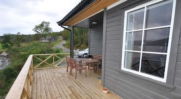 Sommerhus i Tysvær