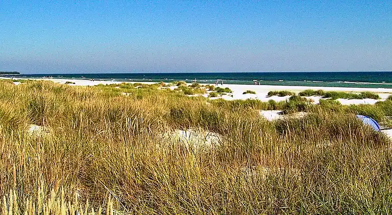 Feriebolig i Dueodde