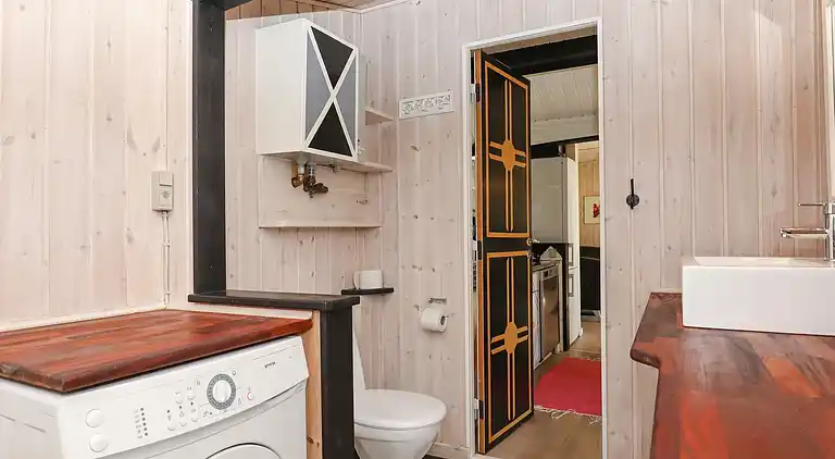 Holiday home in Nr Lyngby Strand