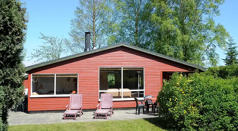 Sommerhus i Kegnæs