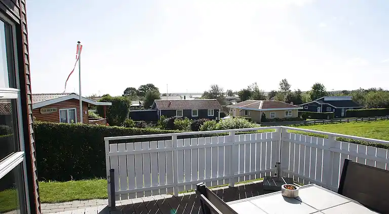 Holiday home in As vig