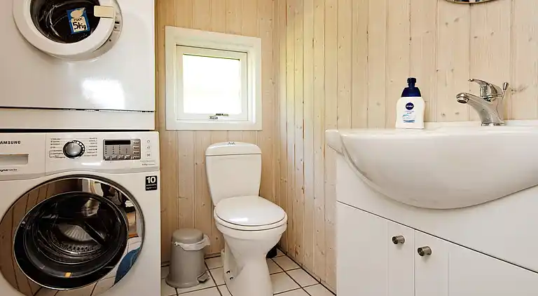 Sommerhus ved Grønninghoved Strand