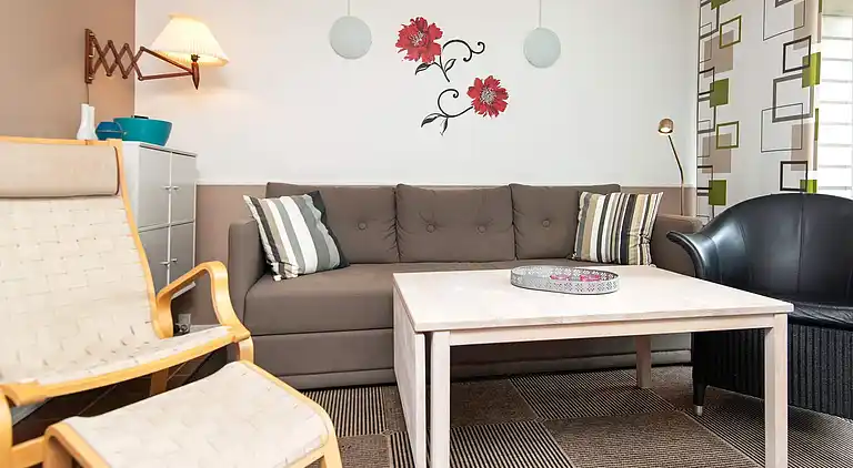 Holiday home in Rindby Strand