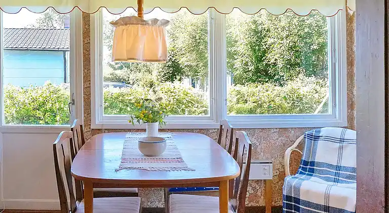 Casa de vacaciones en Falkenberg S