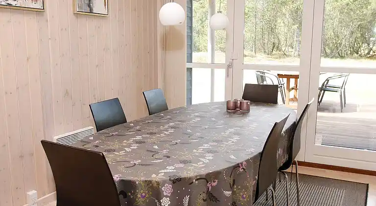 Holiday home in Ålbæk