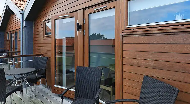 Semesterbostad i Bogense