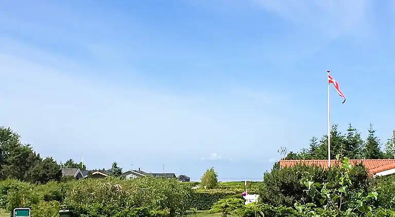 Holiday home in Fjellerup Strand