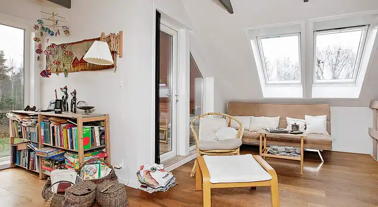 Sommerhus på Læsø