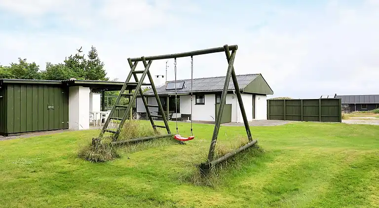 Holiday home in Snedsted