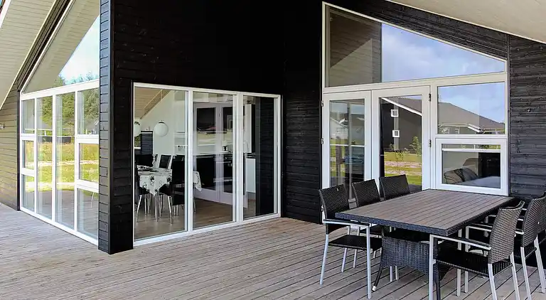 Holiday home in Brovst