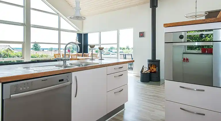 Holiday home in As vig