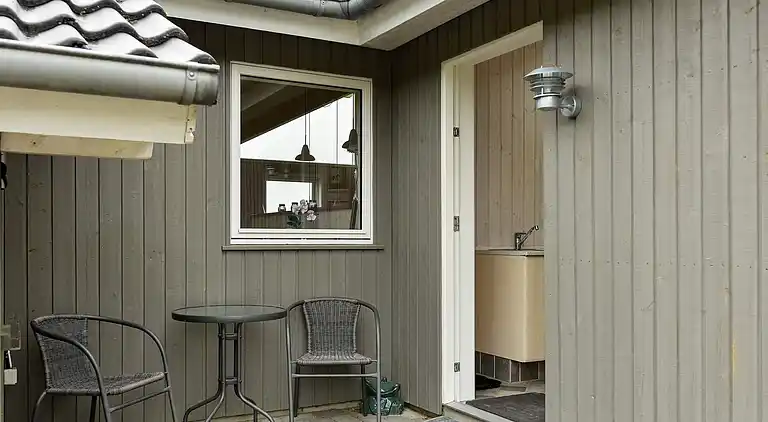 Holiday home in Kvie Sø