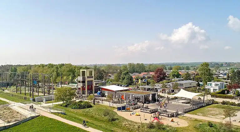 Holiday home in Kattenberg