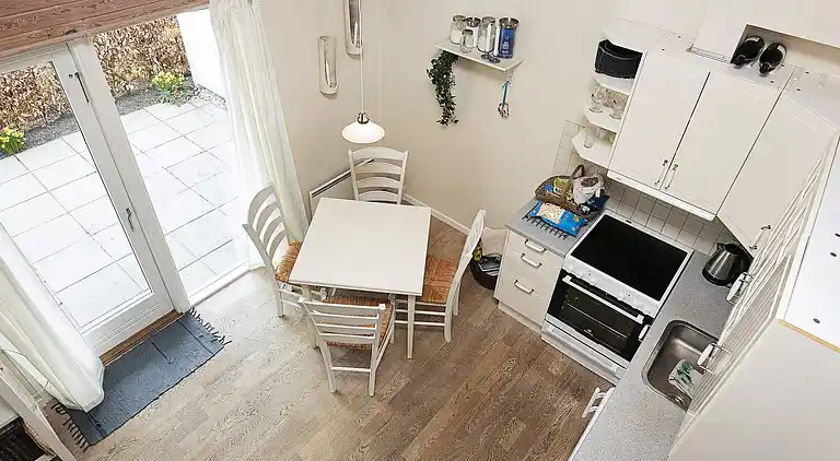 Semesterbostad i Ærøskøbing