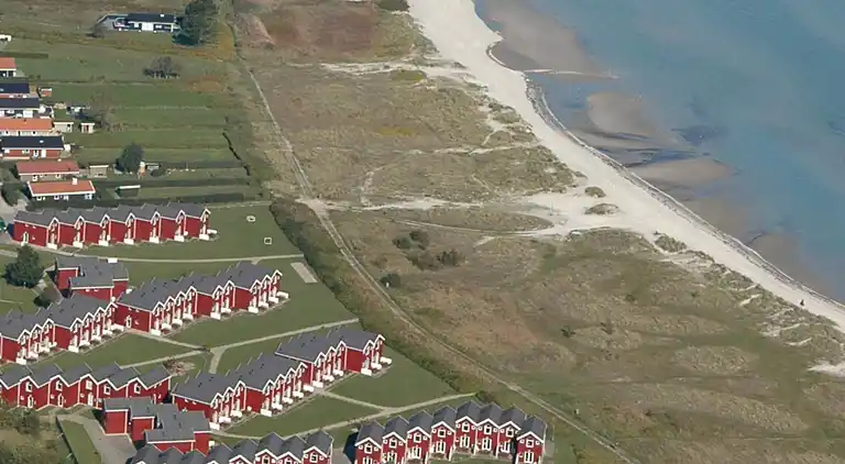 Sommerhus i Øster Hurup