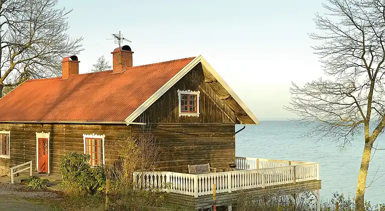 Holiday home in Gullspång S