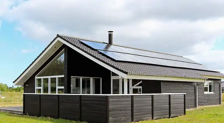 Holiday home in Brovst