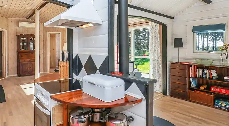 Holiday home in Nr Lyngby Strand