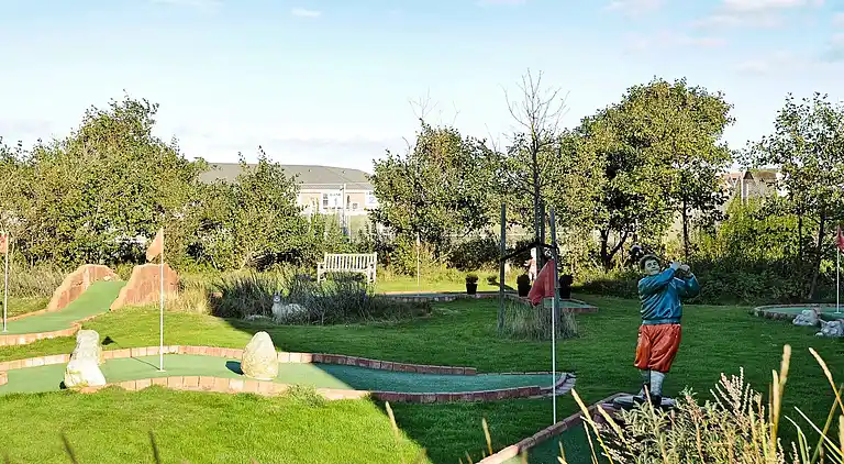 Holiday home in Rindby Strand