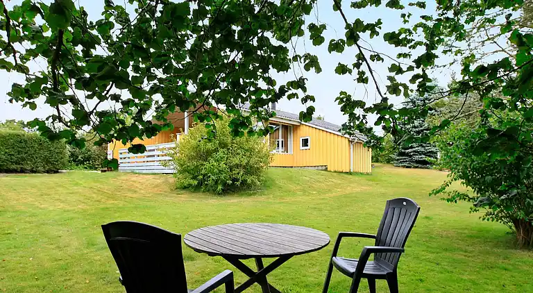 Vakantiehuis in Hejlsminde Strand