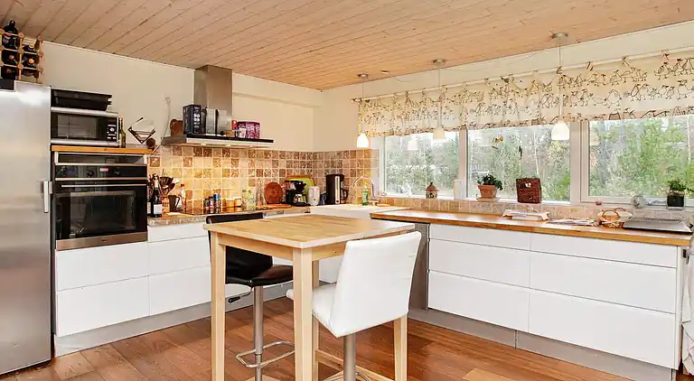 Sommerhus på Læsø