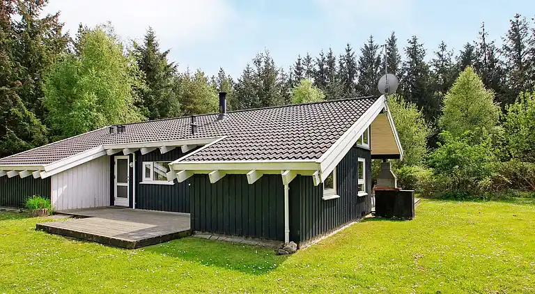 Holiday home in Bindslev