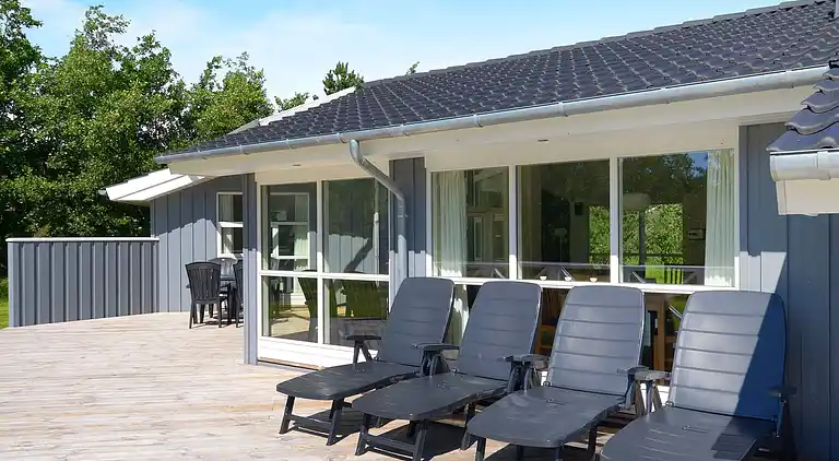 Holiday home in Blåvand