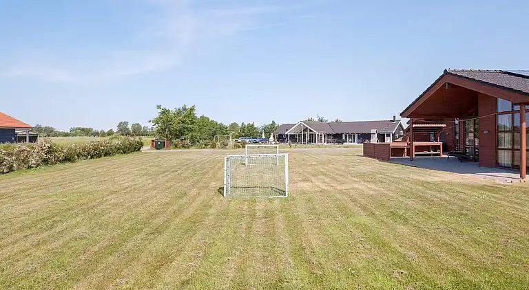 Sommerhus i Idestrup
