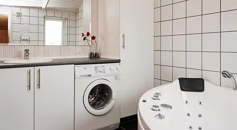 Vakantiehuis in Flovt Strand