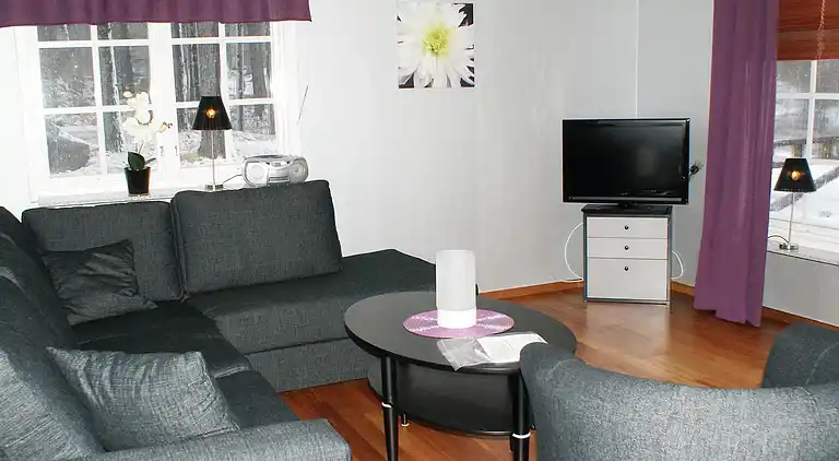 Casa de vacaciones en Svenljunga Ö