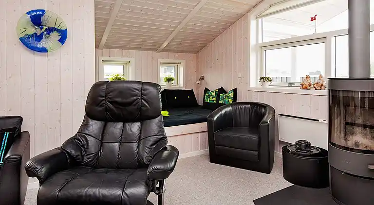 Vakantiehuis in Flovt Strand