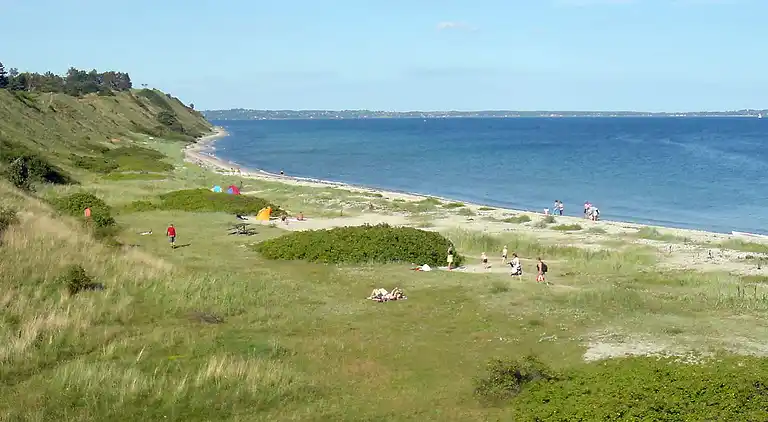 Holiday home in Knebel