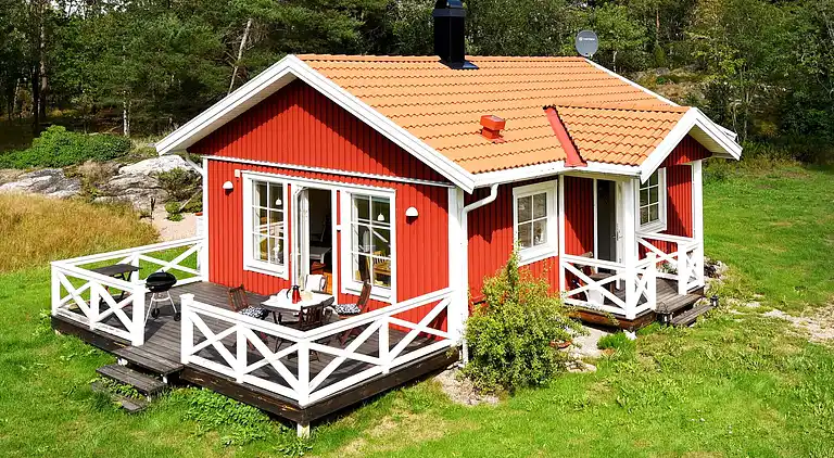 Vakantiehuis in Orust