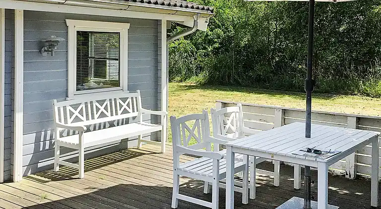 Holiday home in Fjellerup Strand