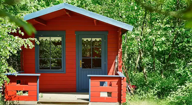 Semesterbostad i Rønne