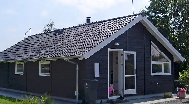Holiday home in Hvidbjerg Strand