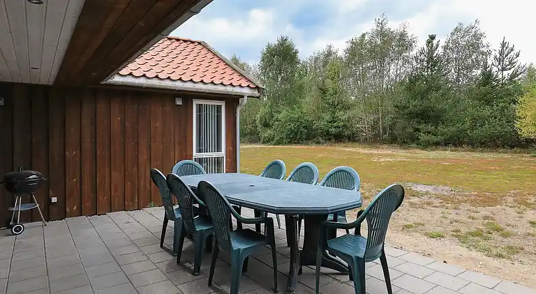 Vakantiehuis in Højslev