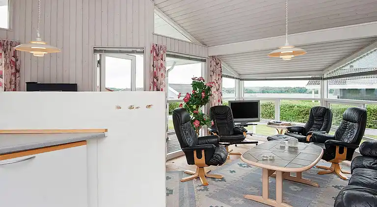 Sommerhus ved Hejlsminde Strand