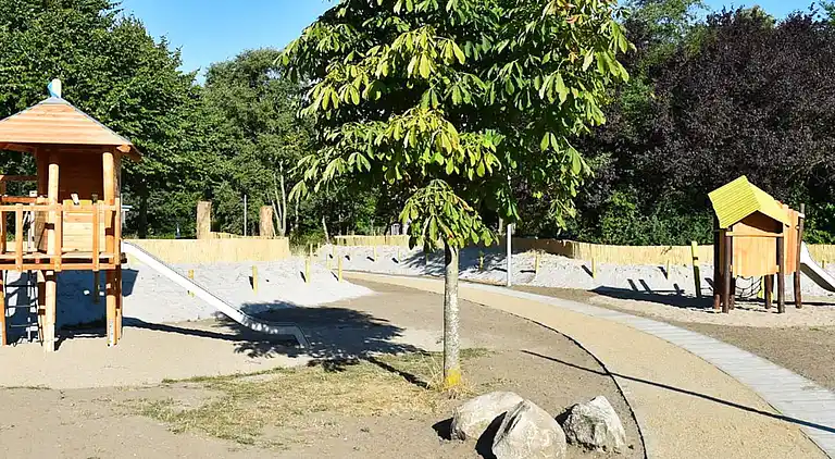 Sommerhus i Kücknitz