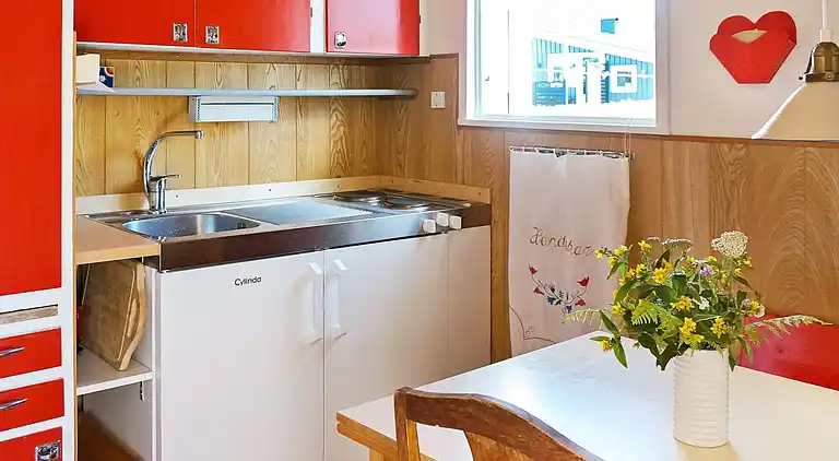 Casa de vacaciones en Falkenberg S