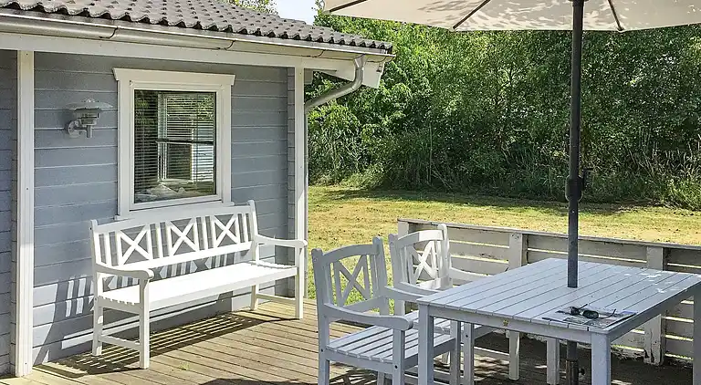 Holiday home in Fjellerup Strand