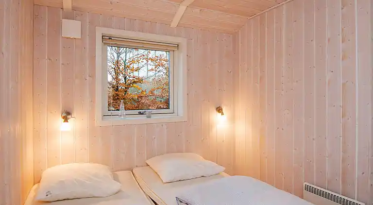 Sommerhus ved Fjellerup Strand